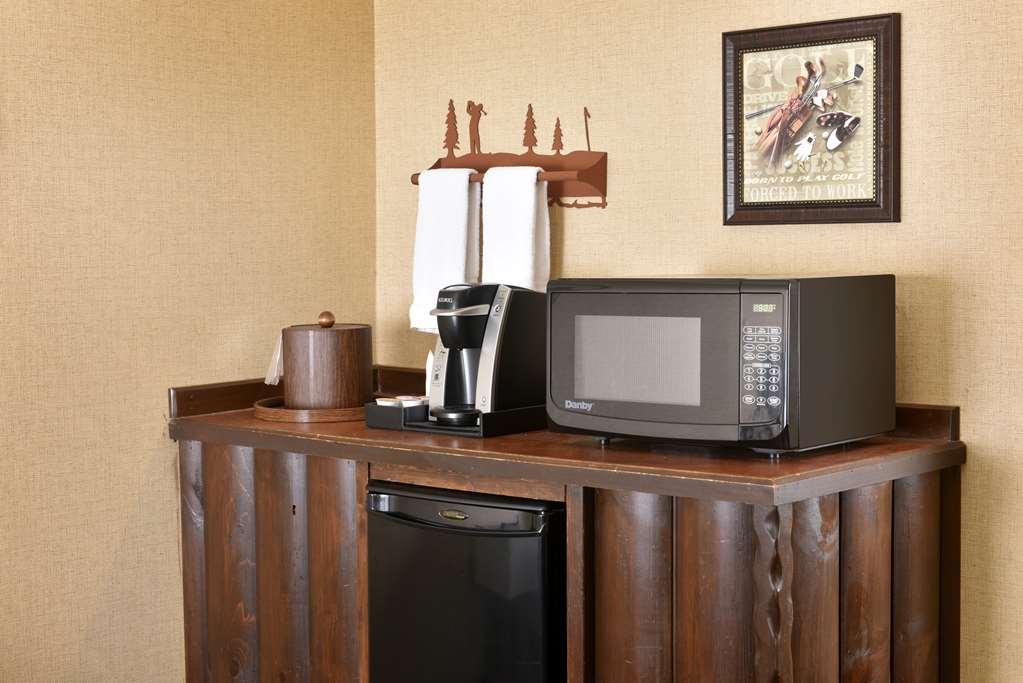 Stoney Creek Lnn Galena Hotel Удобства снимка