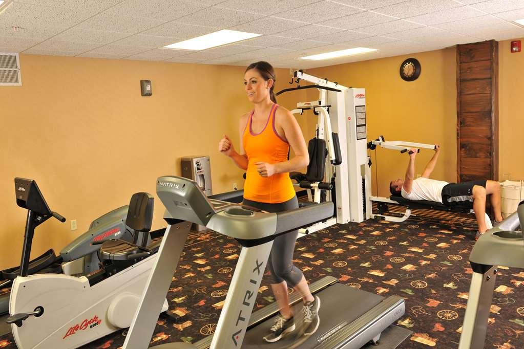 Stoney Creek Lnn Galena Hotel Съоръжения снимка
