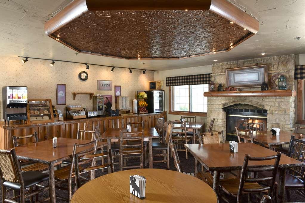 Stoney Creek Lnn Galena Hotel Ресторант снимка