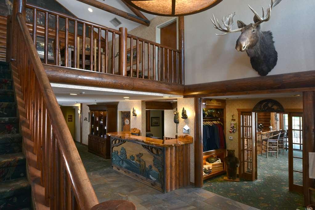 Stoney Creek Lnn Galena Hotel Интериор снимка