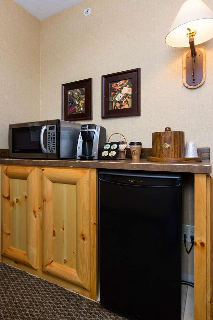 Stoney Creek Lnn Galena Hotel Удобства снимка