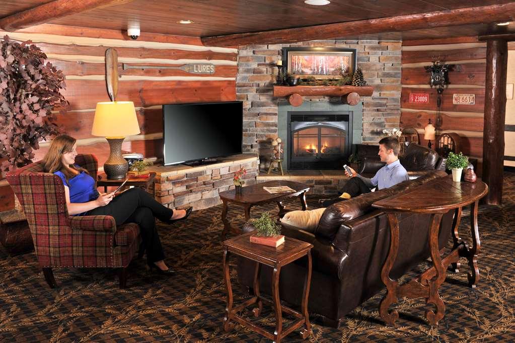 Stoney Creek Lnn Galena Hotel Интериор снимка