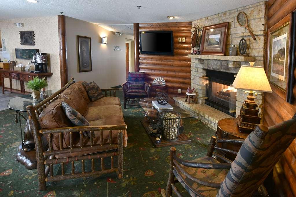 Stoney Creek Lnn Galena Hotel Интериор снимка