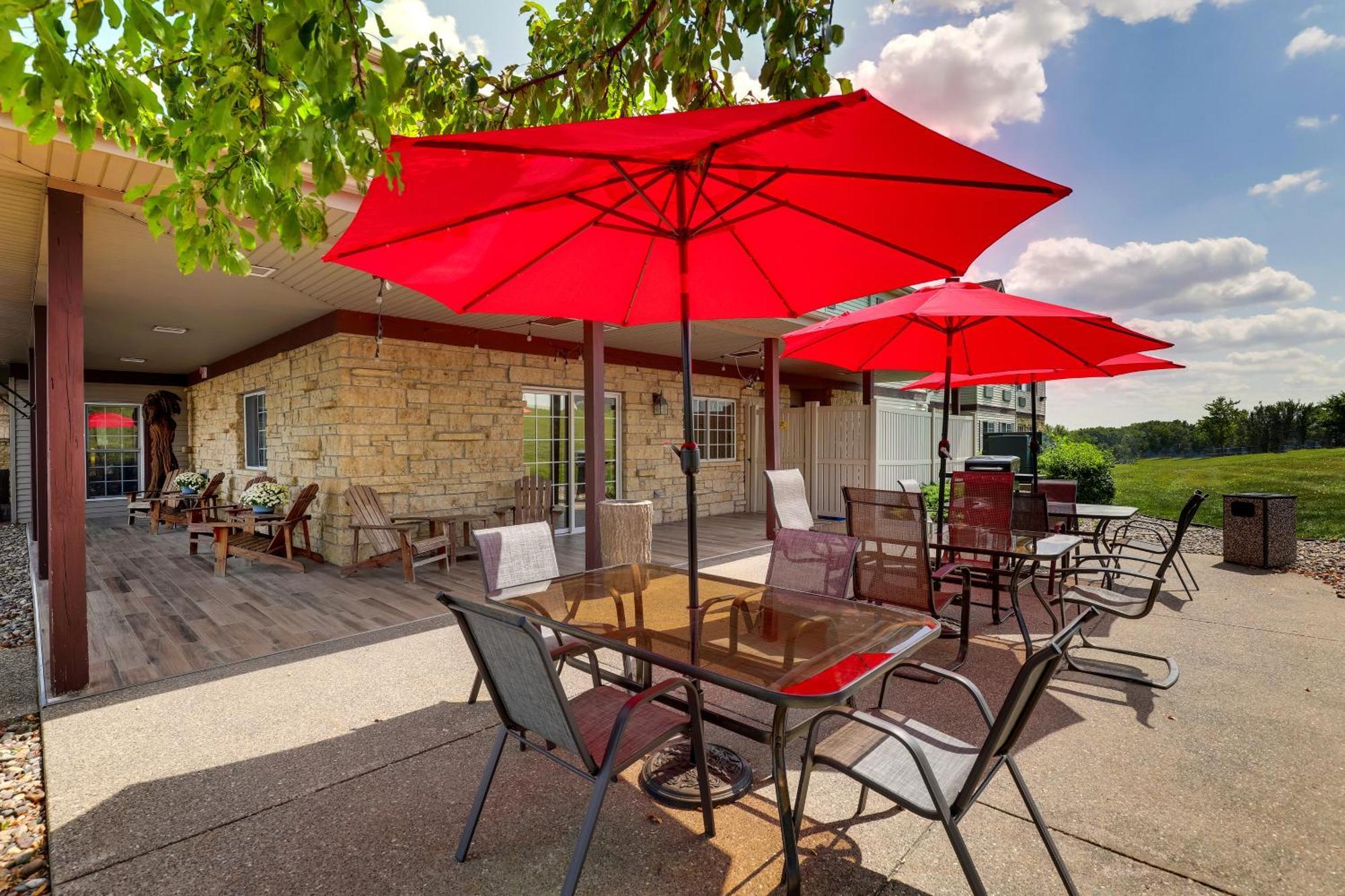 Stoney Creek Lnn Galena Hotel Екстериор снимка