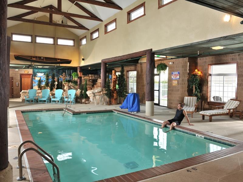 Stoney Creek Lnn Galena Hotel Съоръжения снимка