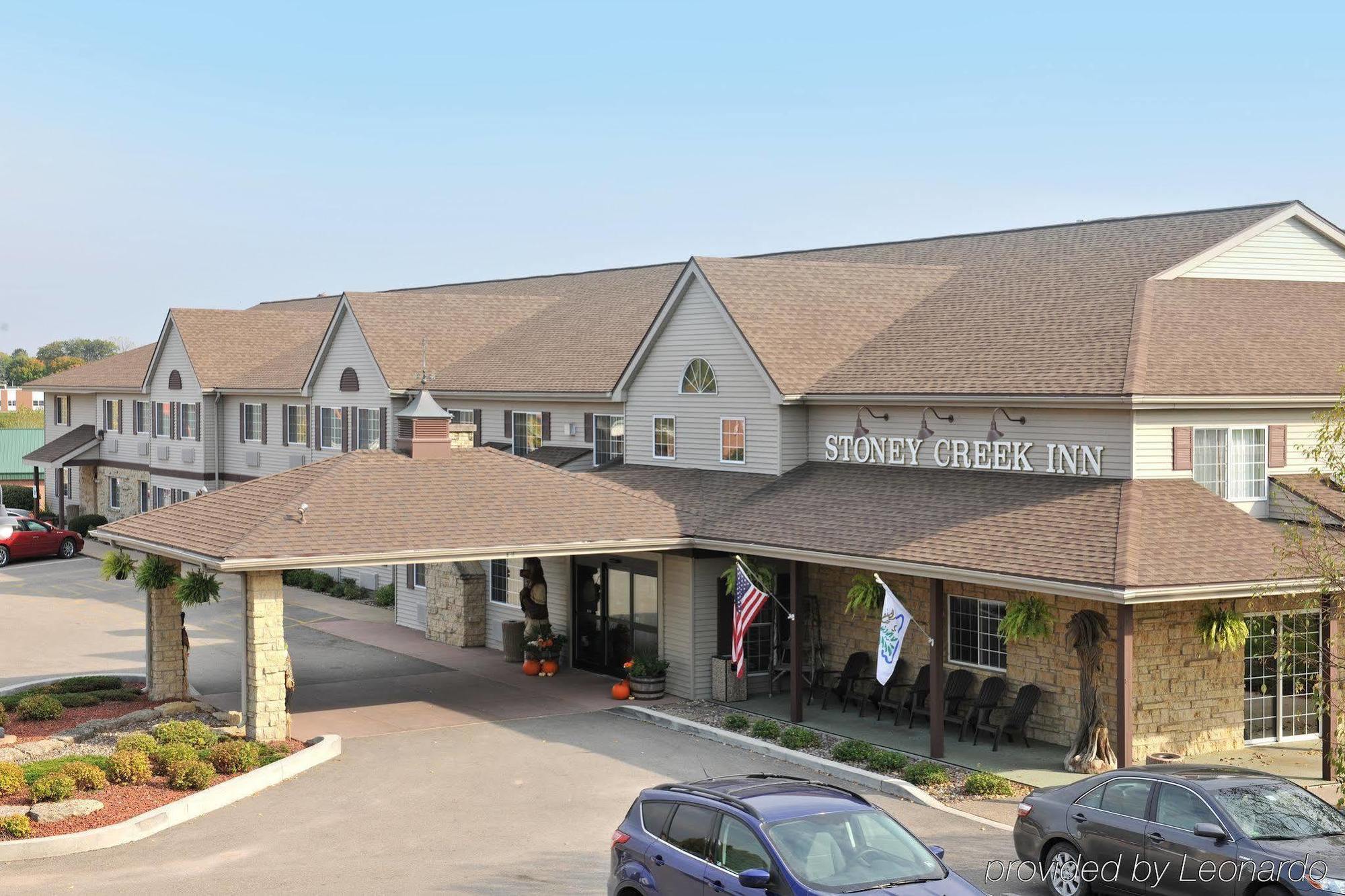 Stoney Creek Lnn Galena Hotel Екстериор снимка