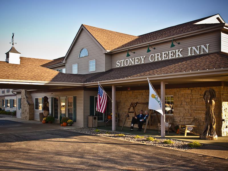 Stoney Creek Lnn Galena Hotel Екстериор снимка