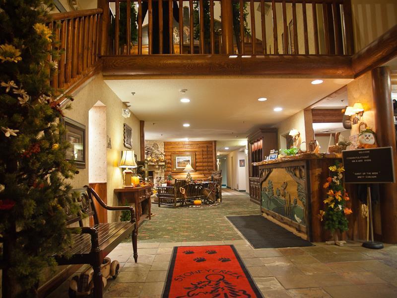 Stoney Creek Lnn Galena Hotel Интериор снимка