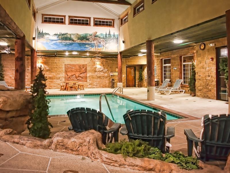 Stoney Creek Lnn Galena Hotel Съоръжения снимка