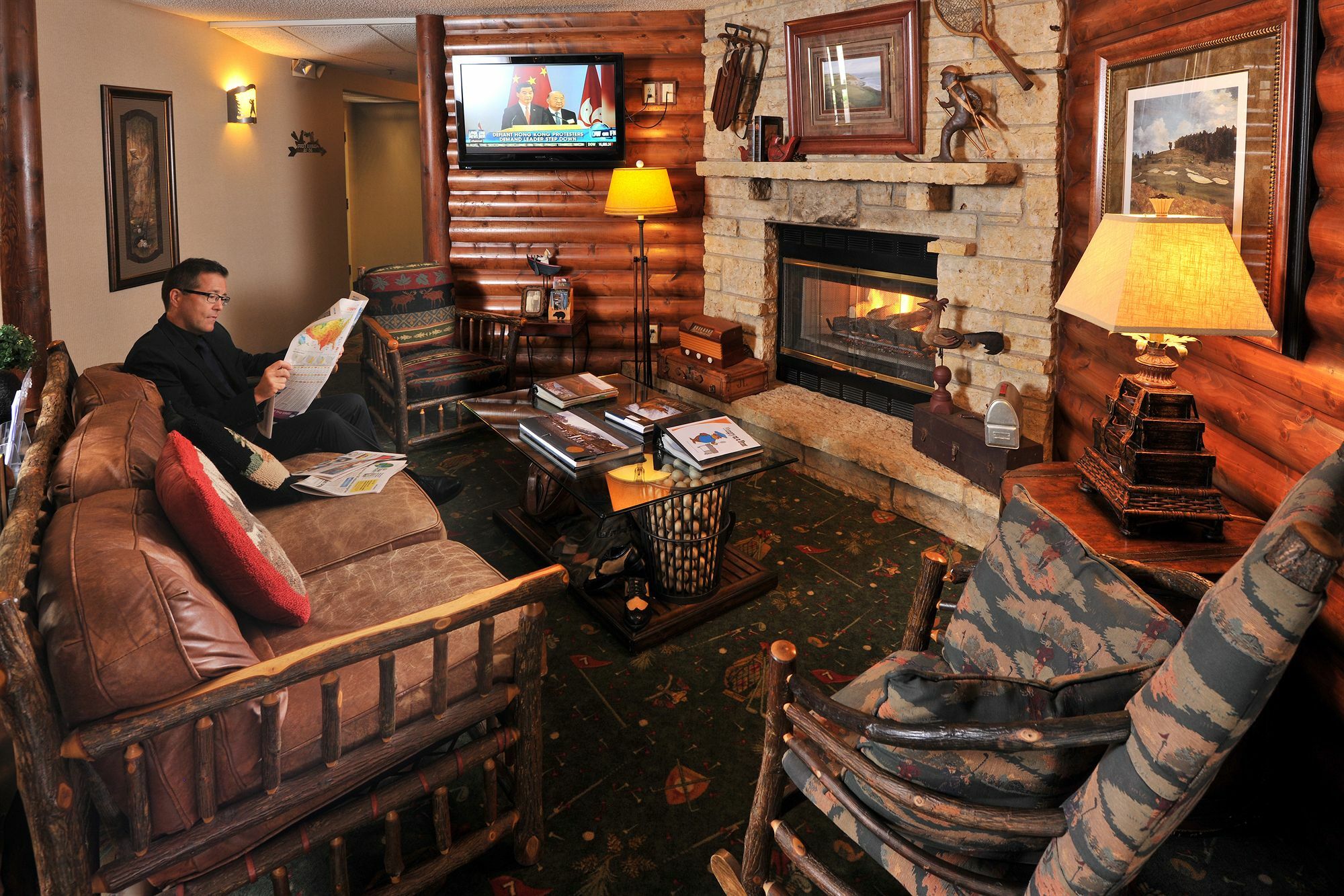 Stoney Creek Lnn Galena Hotel Екстериор снимка